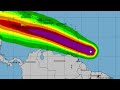 Major Hurricane BERYL Arrives With Deadly Impacts, Jamaica to Get Ready + New Storm Forms • 01/07/24