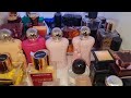 My Entire Perfume Collection 2023 | Niche And Designer Fragrances | Over 250 Bottles