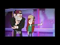 Gravity Falls | Stan and Wendy