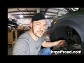 How to lift a Honda Element with the HRG Offroad lift kit