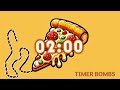 10 Minute Pizza 🍕 Timer Bomb 💣