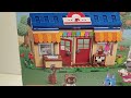 LEGO Animal Crossing Nook's Cranny & Rosie's House REVIEW! Set 77050
