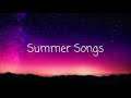 Summer songs that will take you back to summer. ( Use Headphones )