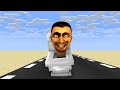 Upgraded Titan CAMERAMAN & SPEAKERMAN & TV MAN - Minecraft multiverse