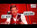 Kevin Simm performs 'I’m Kissing You': The Live Quarter Final - The Voice UK 2016