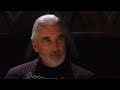 What if - (PART 1) Anakin and Qui Gon Turned Dooku back to the Lightside! - STAR WARS IMPRESSION!