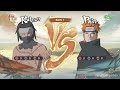 Kakuzu vs Pain Full Fight - Naruto Shippuden Ultimate Ninja Storm 4 (4K 60FPS)