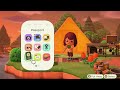 a campcore NO TERRAFORMING island?? ୭🌱♡-⋆｡˚🍄-𓄹-˚ // Animal Crossing: New Horizons