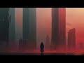 Blade Runner Cinematic Ambience  -  Deep Focus and Relaxation sounds for Stress Relief - Sleep Music