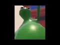 Kermit grinding that camera for 21 seconds straight! (Read Description]