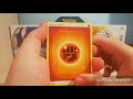 PTCG: Sun & Moon Cosmic Eclipse 3 blister opening