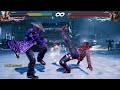 Tekken 7 moments