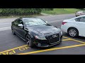 2010 Audi S5 4.2L V8 DUAL EXHAUST w/ MUFFLER DELETE!