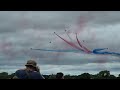 Red Arrows, RIAT 2024