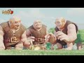 clash of clan full movie | short film | COC film 📽️