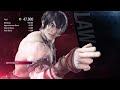 Tekken 8 (Xbox Series X) Arcade Battle as Law