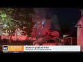 Man dies in South Ozone Park fire overnight