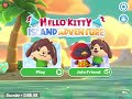 COZY GAMEPLAY 🏝️ Hello Kitty Island Adventure PART 48 💜🎩 + Big Challenges, A Bridge Too Short