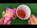 Paw Patrol Candy Surprise and Sweets Unpacking ASMR | Yummy Big Lollipop | Satisfying Paw Patrol