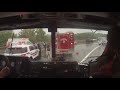 Barboursville Fire - Engine Co. 208 - Ride Along to MVA/Inj