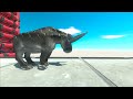 Epic Ballista & TNT WALL  - Animal Revolt Battle Simulator