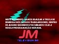 JM TELEVISION BR SAINDO DO AR POR FALTA DE ENERGIA/LUZ