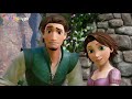 Kingdom Hearts III | Rapunzel Saves Flynn  Rider | Tangled | Episode 13 | @ZigZagGamerPT