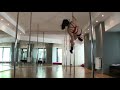 Pole Dance to ‚Haunted‘ by Stwo ft. Sevdaliza