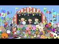 The MAGIC Ball 🔮 🐽 Peppa Pig and Friends Full Episodes
