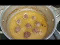 Afghani Malai Kofta Gravy Recipe by Azan Mirza I Beef Kofta Gravy I Bakra Eid Special Recipe