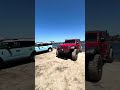 Jeep’s Stick together ~ Met some cool off road enthusiasts