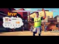 Streetball Allstar Silver Wolf Destroyed Kamil with Perfect Teamplay and Gameplay
