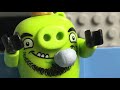 “Tooth Royal” Lego Angry Birds Toons