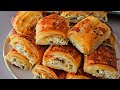 My recipe for 20 years. I can never give up this recipe. My famous puff pastry