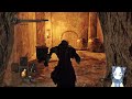 [Dark Souls II: Scholar of the first sin] right down the road