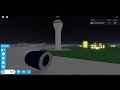 British Airways, from Robloxia to Sydney.