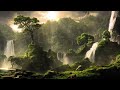Mystical Forest | Meditation & Relaxation Ambience | ~432Hz | 1 Hour Background Atmospheric Music