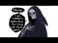 Death & Life - Friendship - Loving Reaper comic by Jenny Jinya