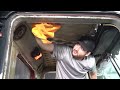 Disaster Barnyard Find | Extremely Moldy Truck | First Wash In 12 Years! | Car Detailing Restoration