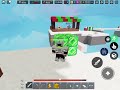 Using Miner Kit In Bedwars