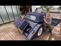 Simmonds Modifications on a 2019 Plus Six Morgan