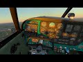 MSFS | FS Simple Economy Ep. 7 - BEST landing EVER in Comanche! | A2A Comanche 250