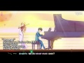 [TYER] English Shigatsu wa Kimi no Uso ED2 - 