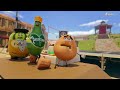 SAUSAGE PARTY 2: Foodtopia Trailer (2024)