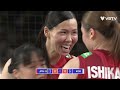 🇯🇵 JAPAN vs KOREA 🇰🇷 | Highlights | Women's VNL 2024