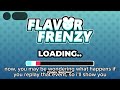 FLAVOR FRENZY Abandoned Familiarity SECRETS and TURORIAL | FF Summer Event