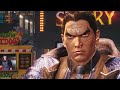 TEKKEN 8 Demo PC 1080p All LOW Settings TAAU