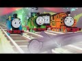 Is it Cold Out? | Thomas & Friends: All Engines Go! | +60 Minutes Kids Cartoons