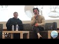 Alexander Ludwig & Alex Høgh Andersen talk about their hardest scene to shoot in Vikings