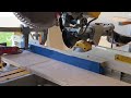 How to Bend Wood By Kerf Bending